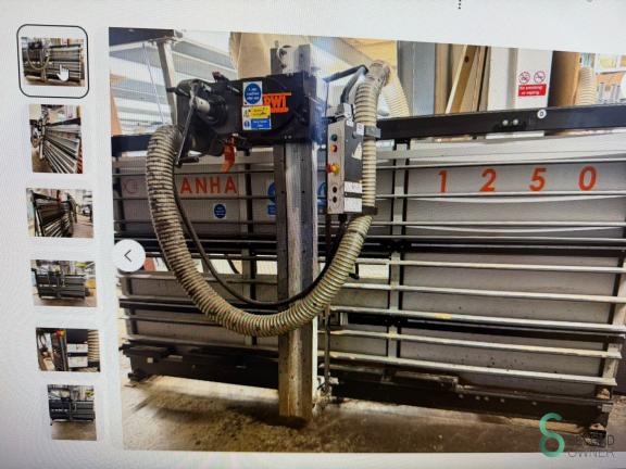 Harwi Piranha 1250 HOU10.172 21 17655